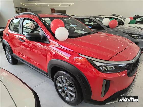FIAT PULSE 1.3 FLEX DRIVE CVT